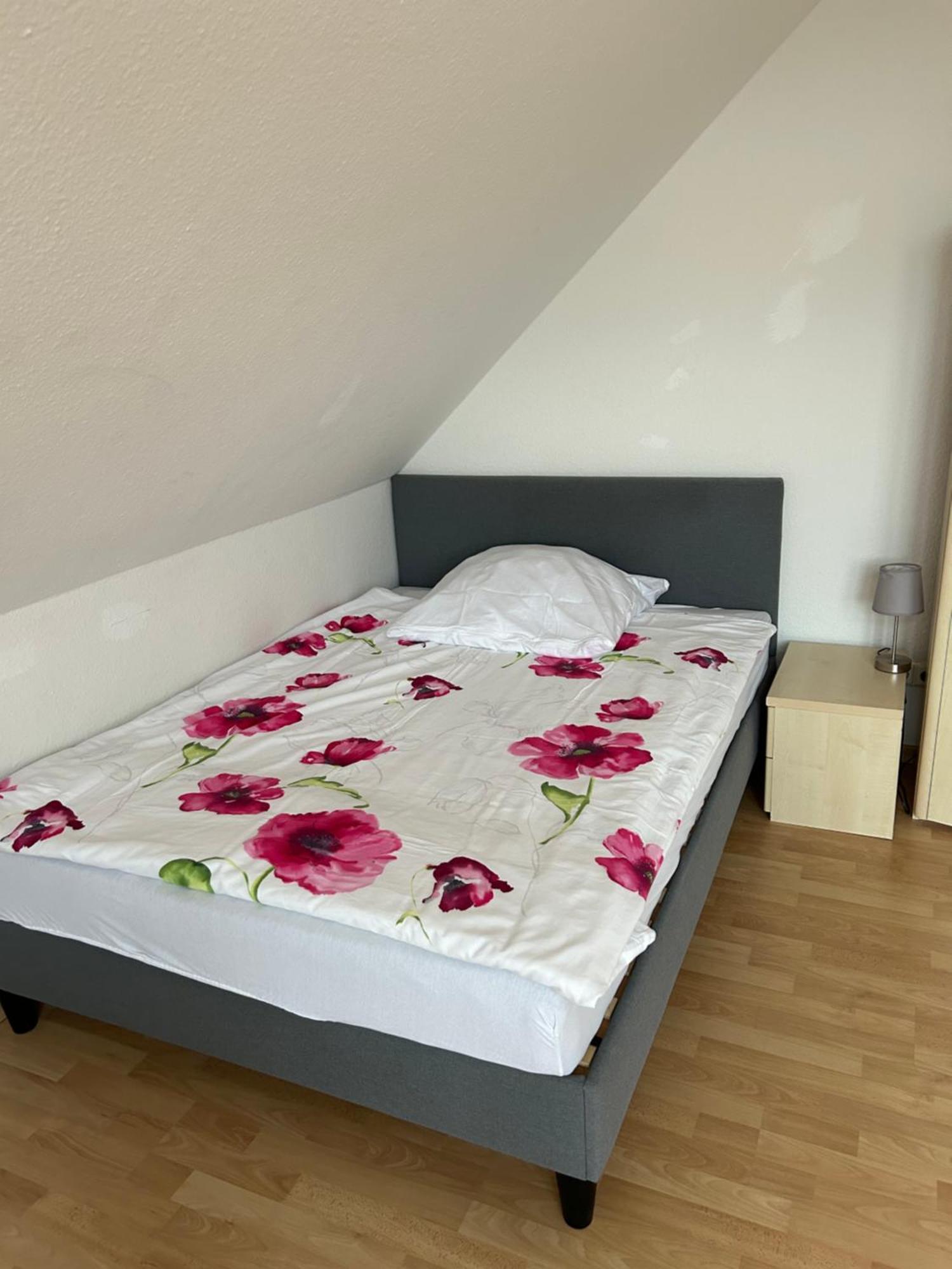 Moderne 3 Zimmer Wohnung In Heiligenhaus Buitenkant foto