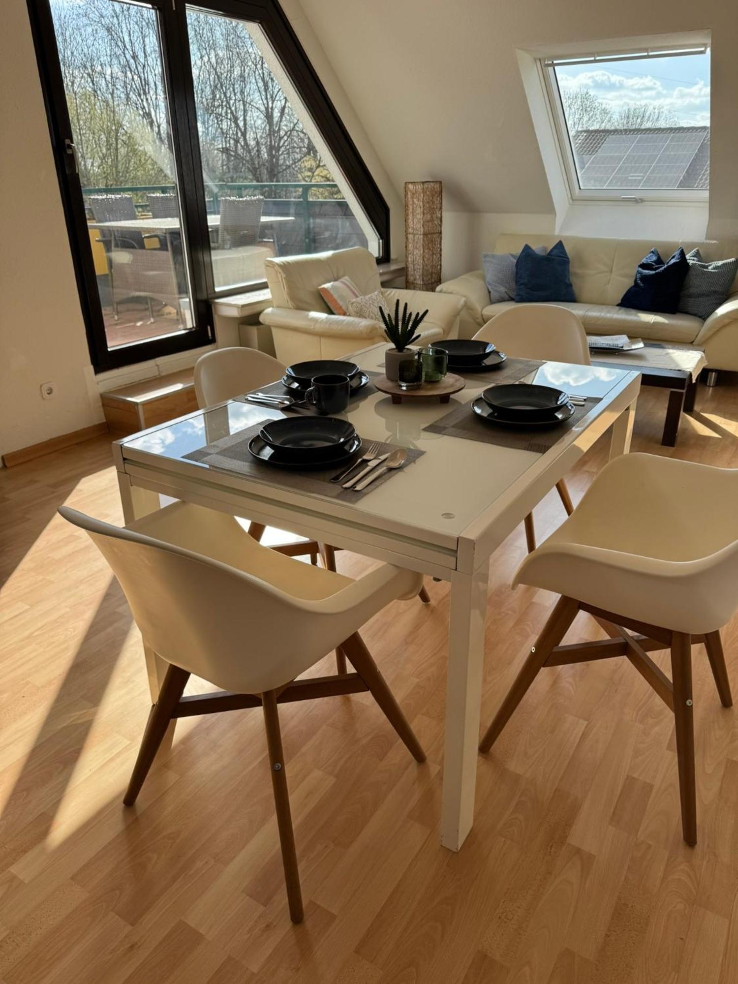 Moderne 3 Zimmer Wohnung In Heiligenhaus Buitenkant foto