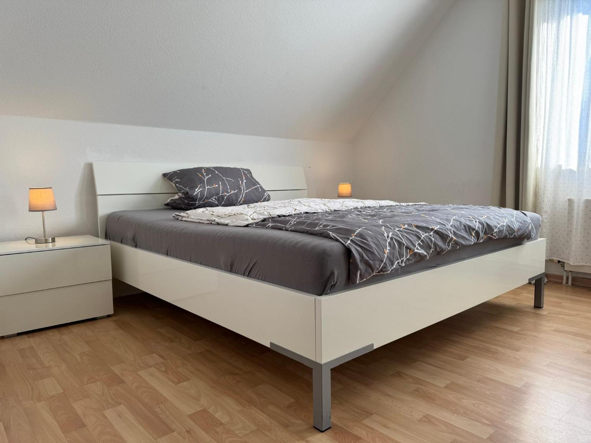 Moderne 3 Zimmer Wohnung In Heiligenhaus Buitenkant foto